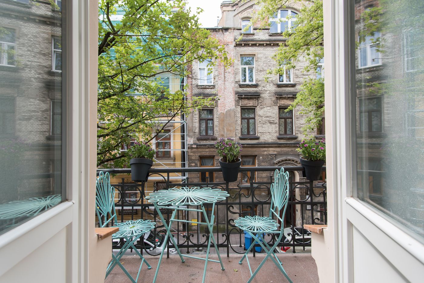 Z14-Boutique-Residence---Krakow-Old-Town-Room-1