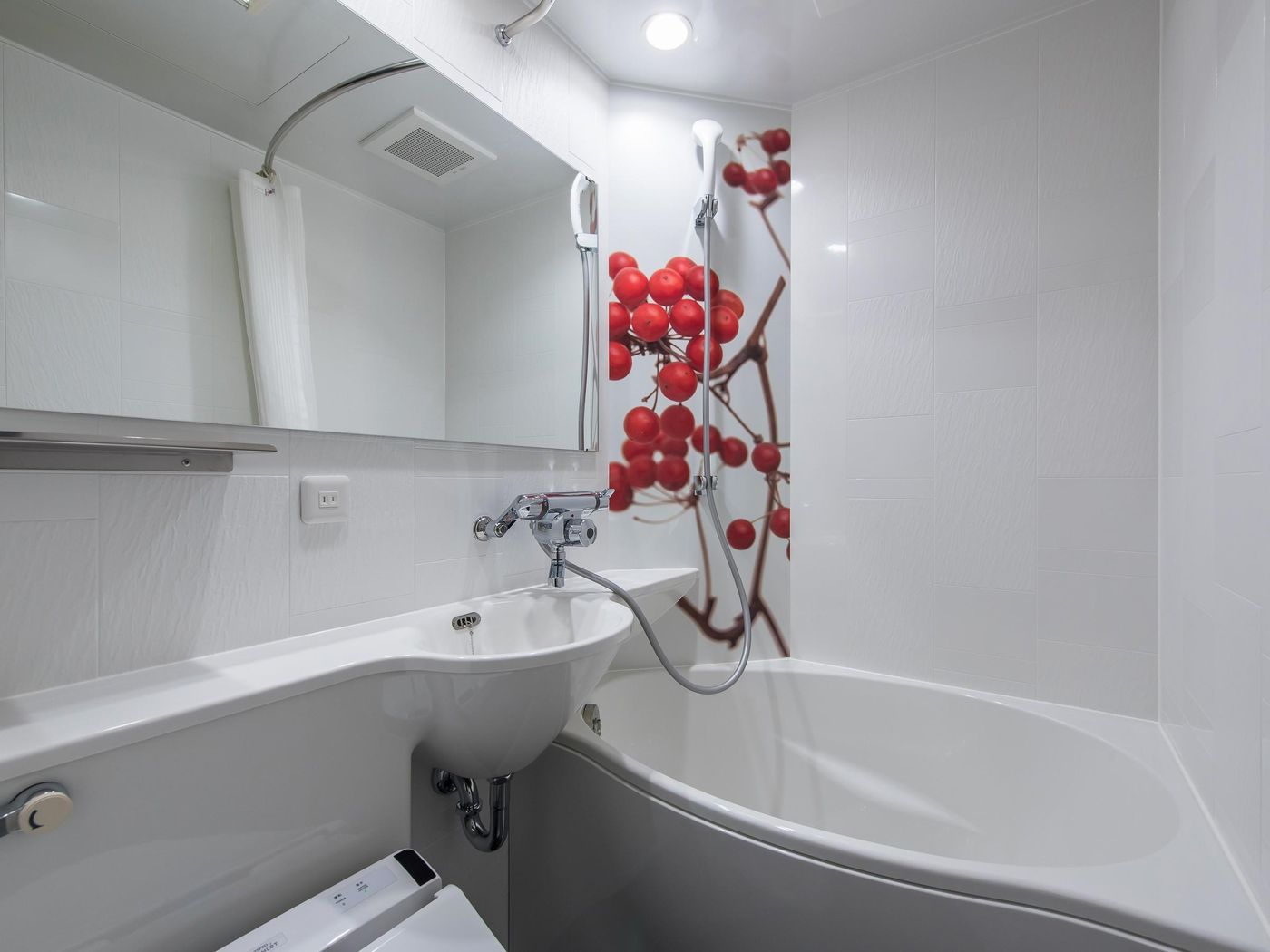 Hotel Ann Asakusa-Japan-TOKYO-General view-9