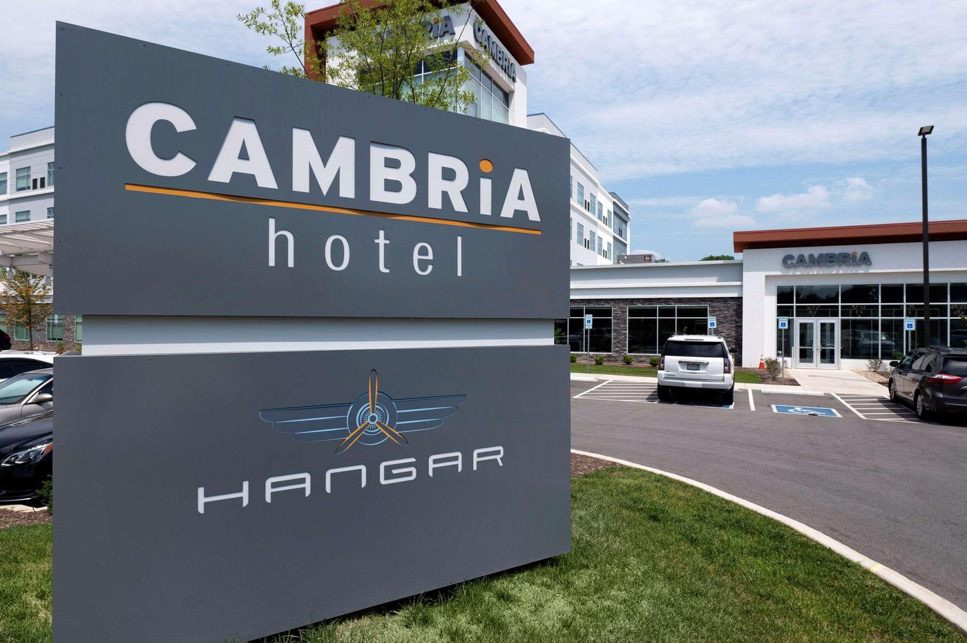 Cambria Hotel Nashville Airport-United States-Nashville-General view-3