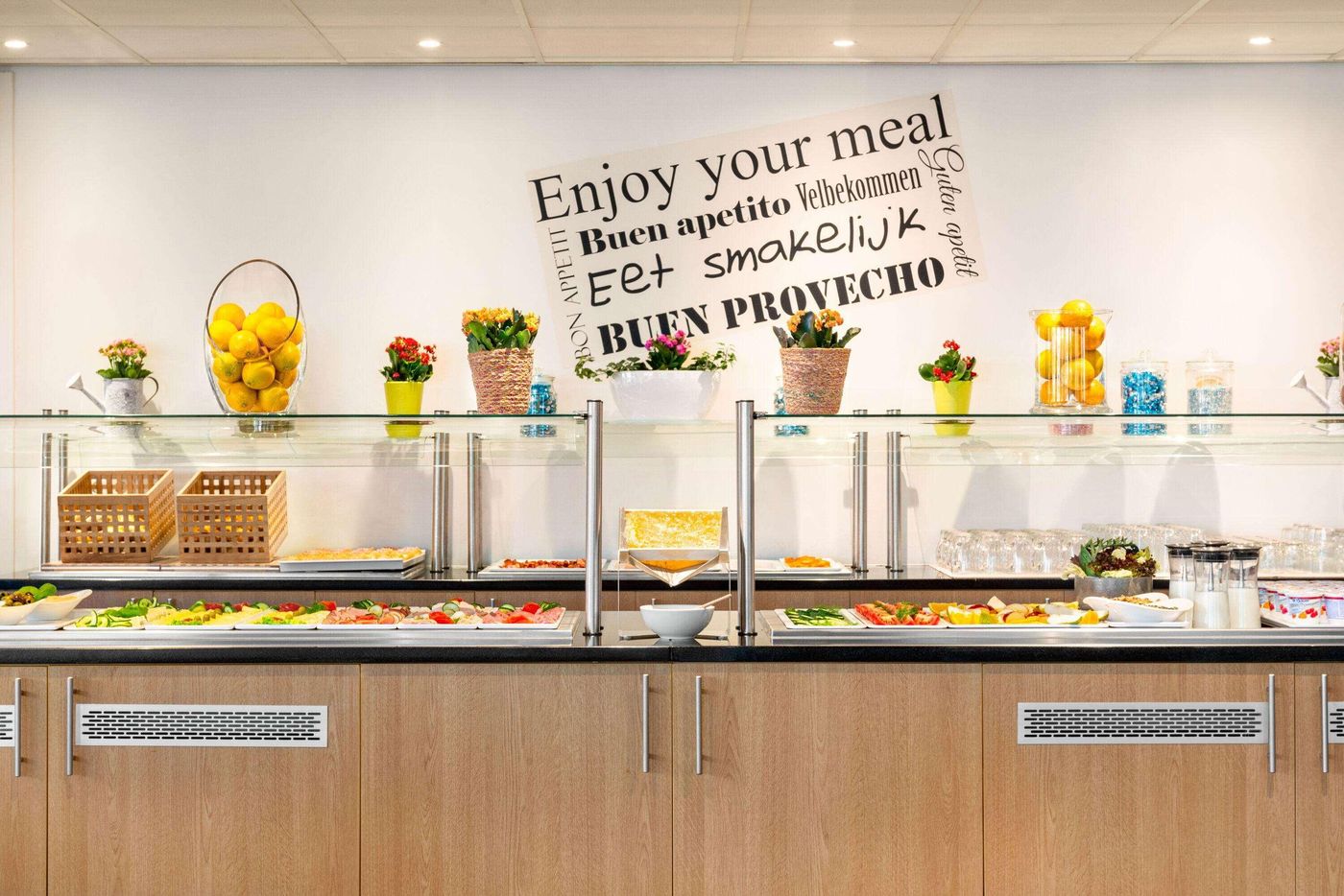 Amedia-Amsterdam-Airport-Trademark-by-Wyndham-Restaurant-46