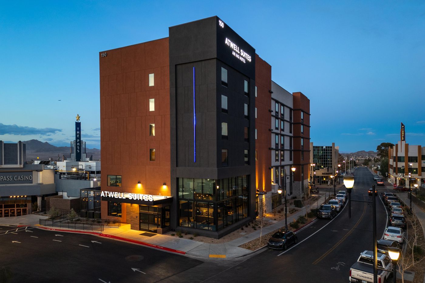 Atwell Suites Henderson At The Pass-United States-Henderson-General view-4
