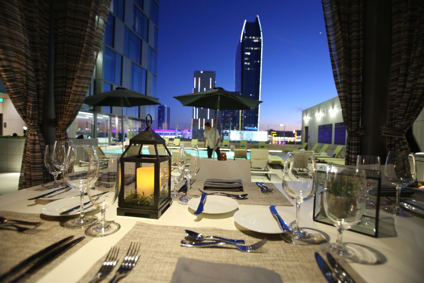 Hotel Indigo Los Angeles Downtown - United States - Los Angeles - Pool - 2