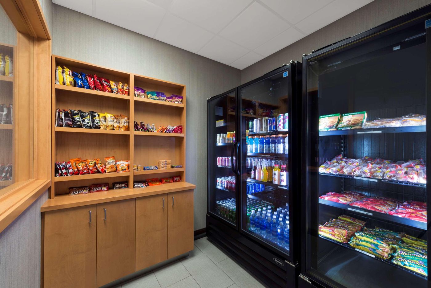 Hampton Inn by Hilton Nashville Airport Century Pl-United States-Nashville-General view-1