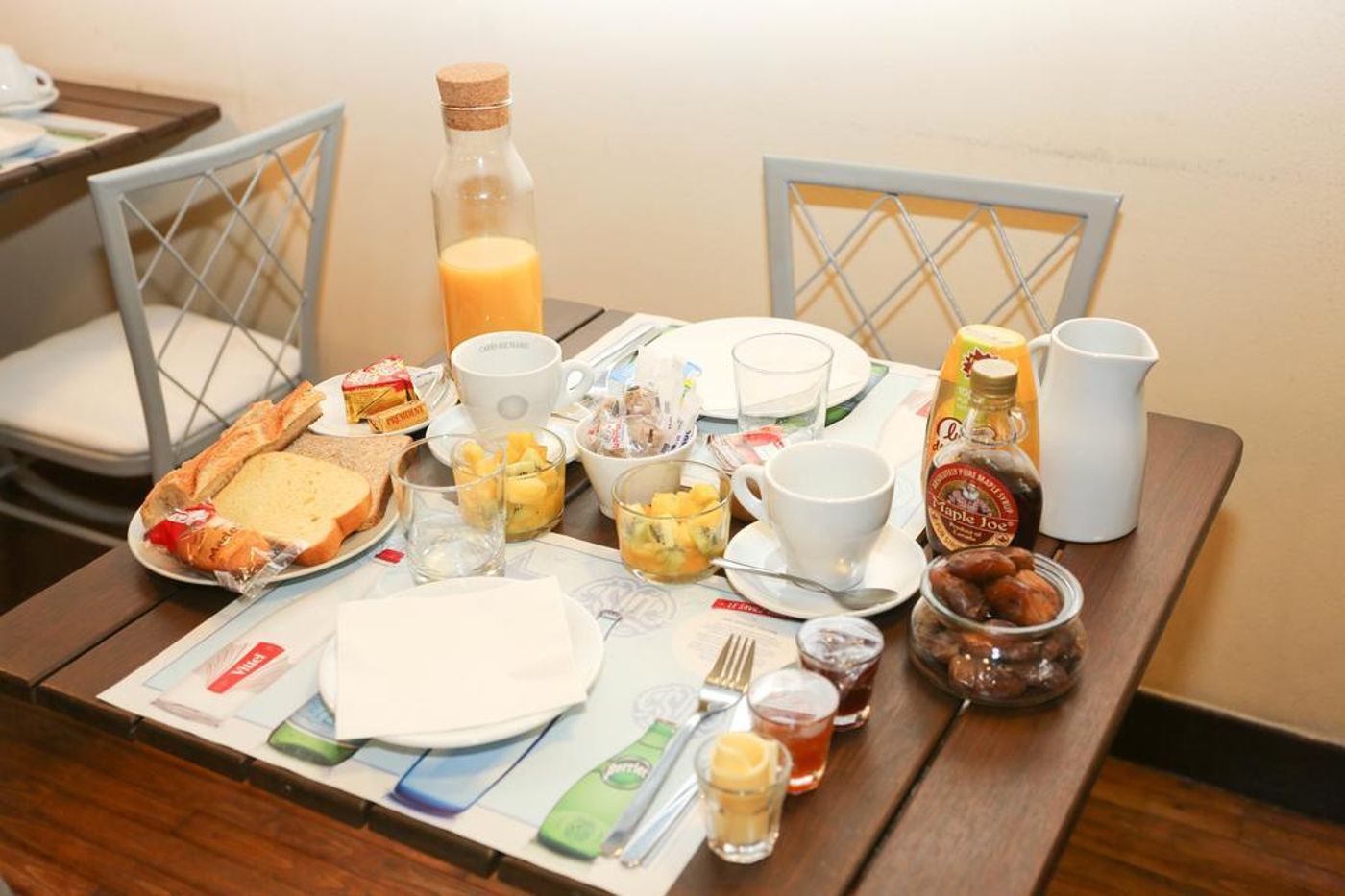 Hotel Churchill - France - BORDEAUX - General view - 6