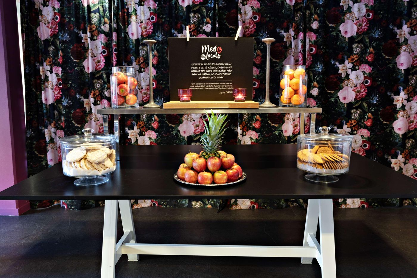 Sure Hotel by Best Western Arena-Sweden-Gothenburg-Lobby-4