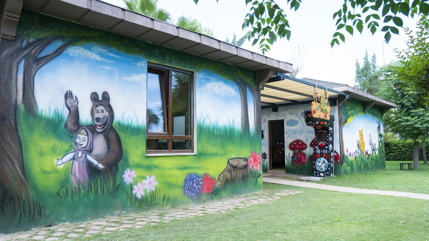 Fame-Residence-Goynuk-Sports-and-Entertainment-51