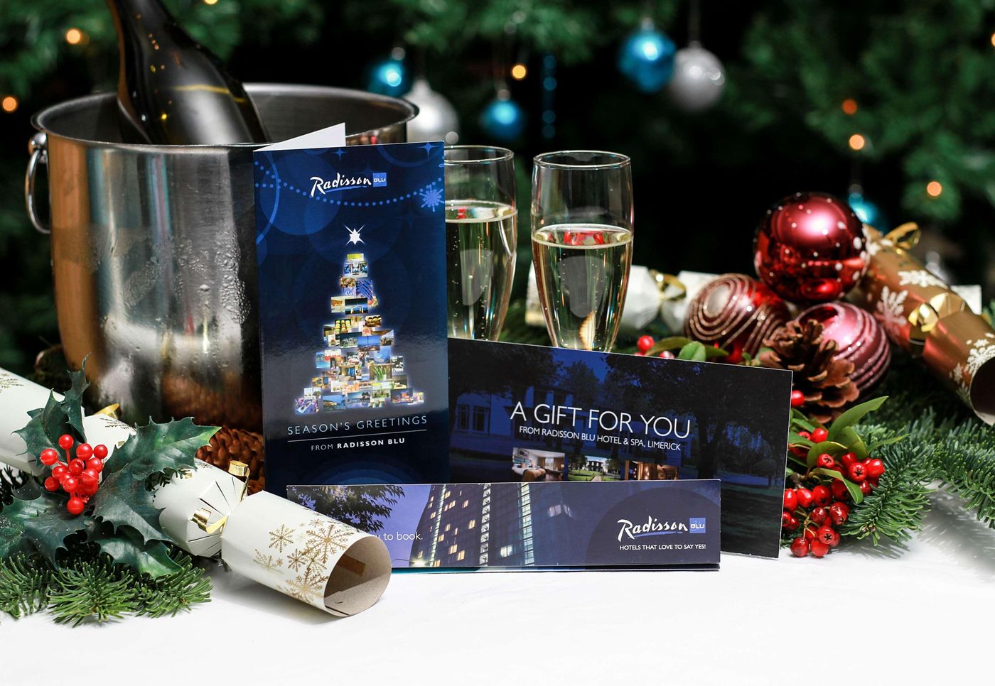 Radisson Blu Hotel & Spa, Limerick-Ireland-LIMERICK-General view-4