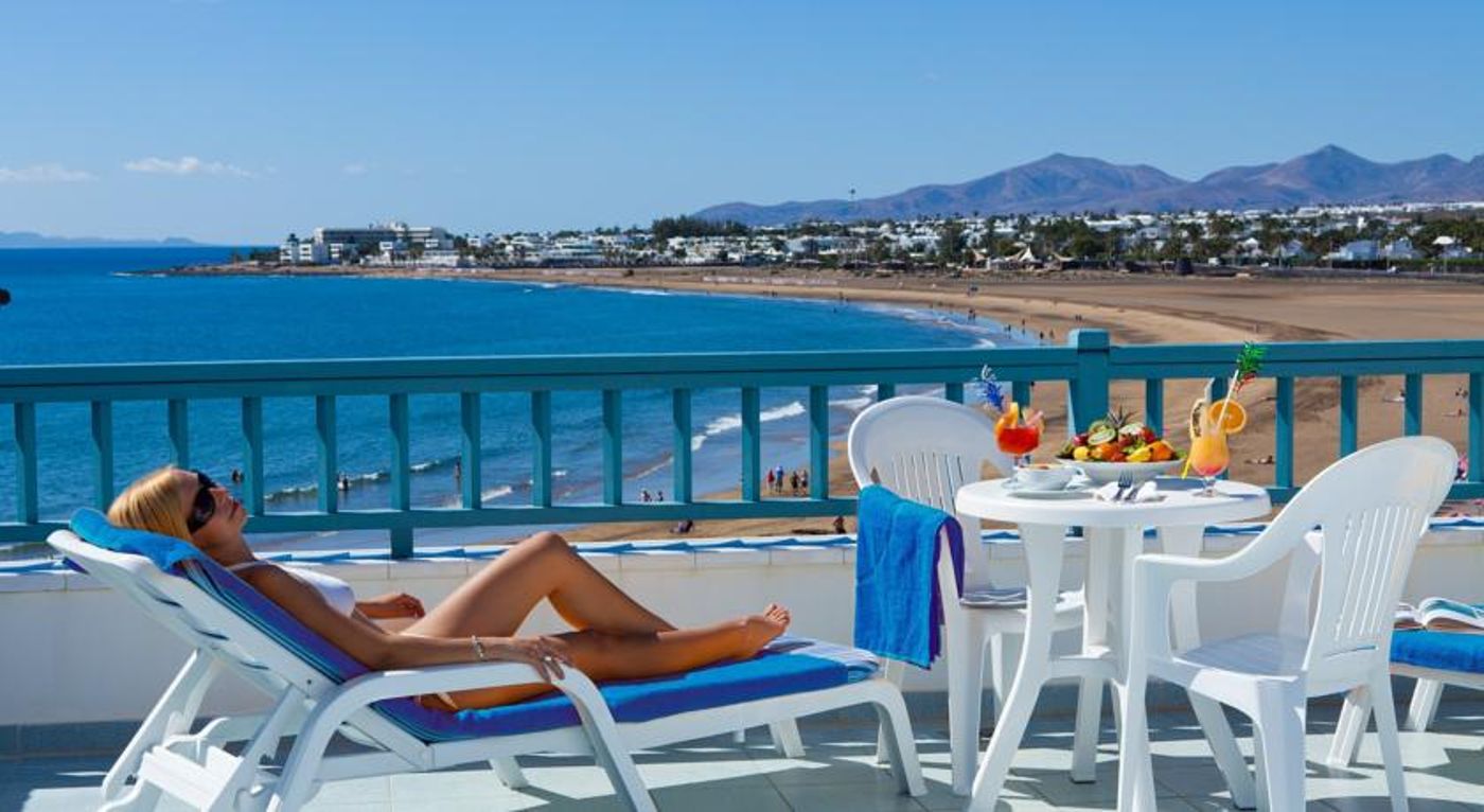 Seaside Los Jameos Playa Hotel