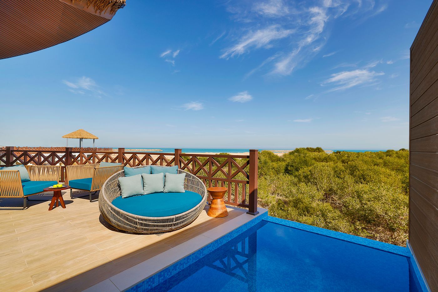 Anantara Mina Al Arab Ras Al Khaimah Resort