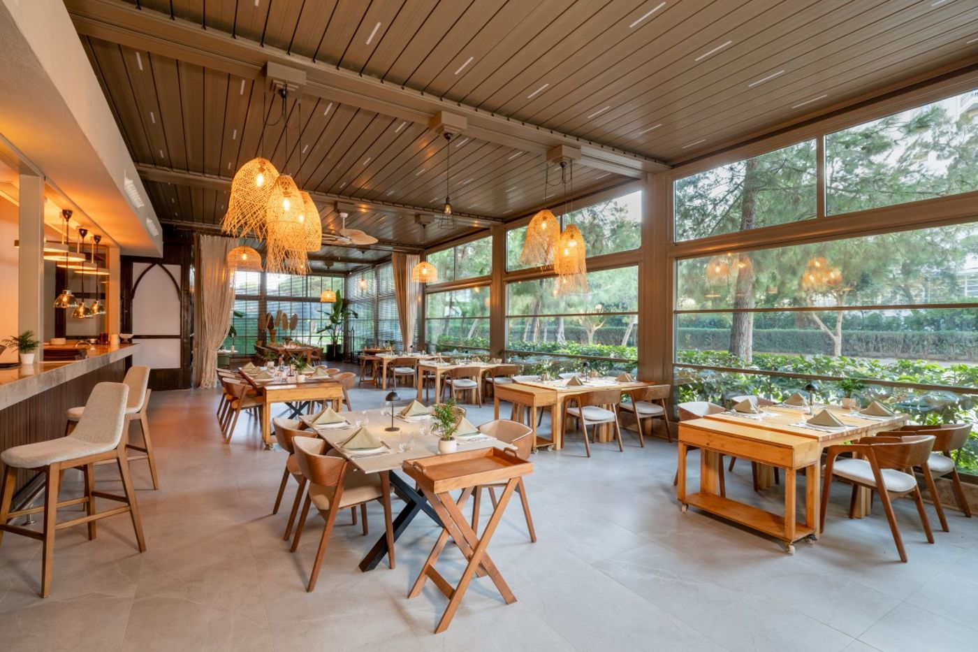 Nirvana Cosmopolitan