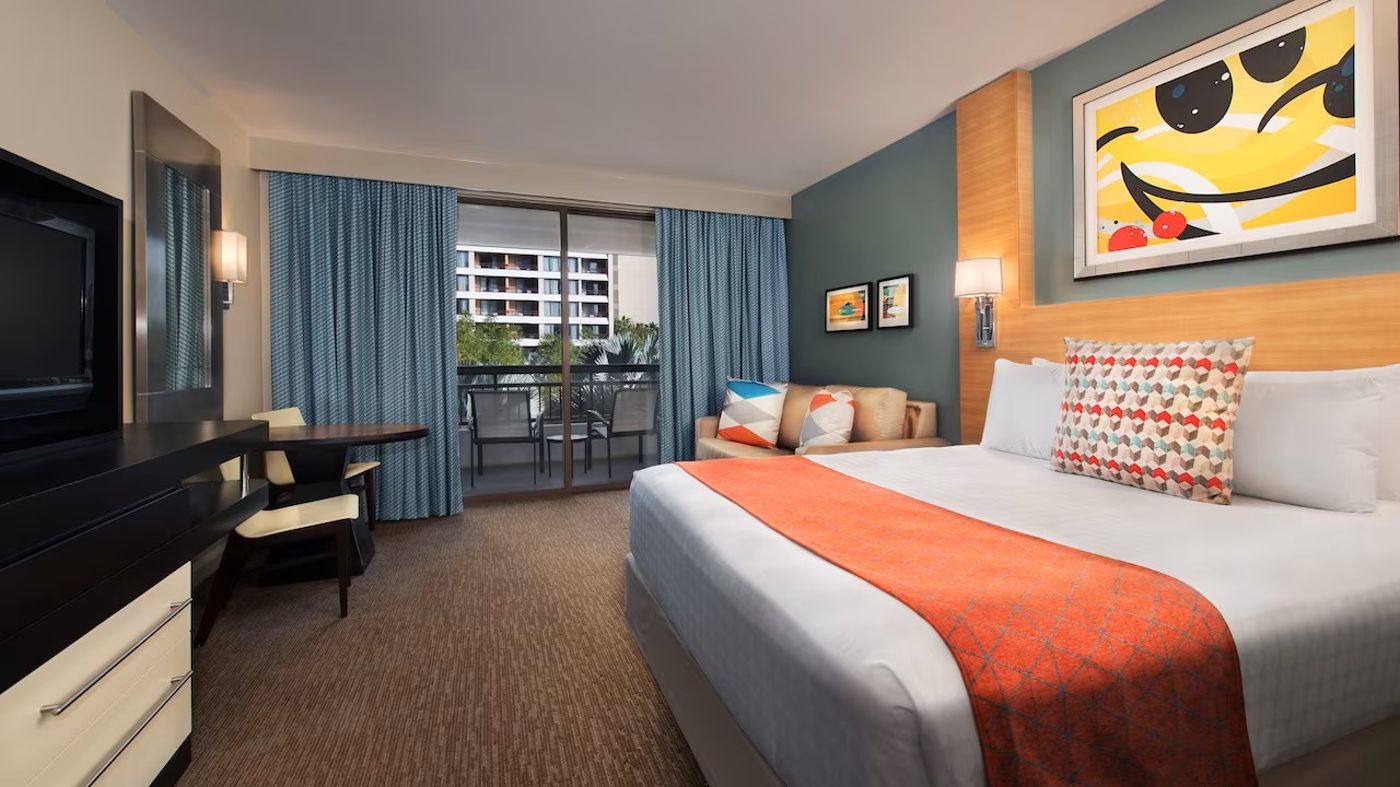 Bay Lake Tower At Disney's Contemporary Resort