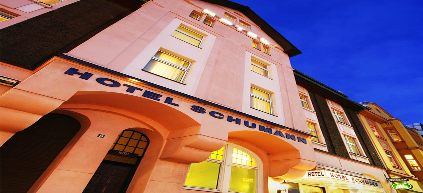 Trip Inn Hotel Schumann - Germany - DÜSSELDORF - General view - 1