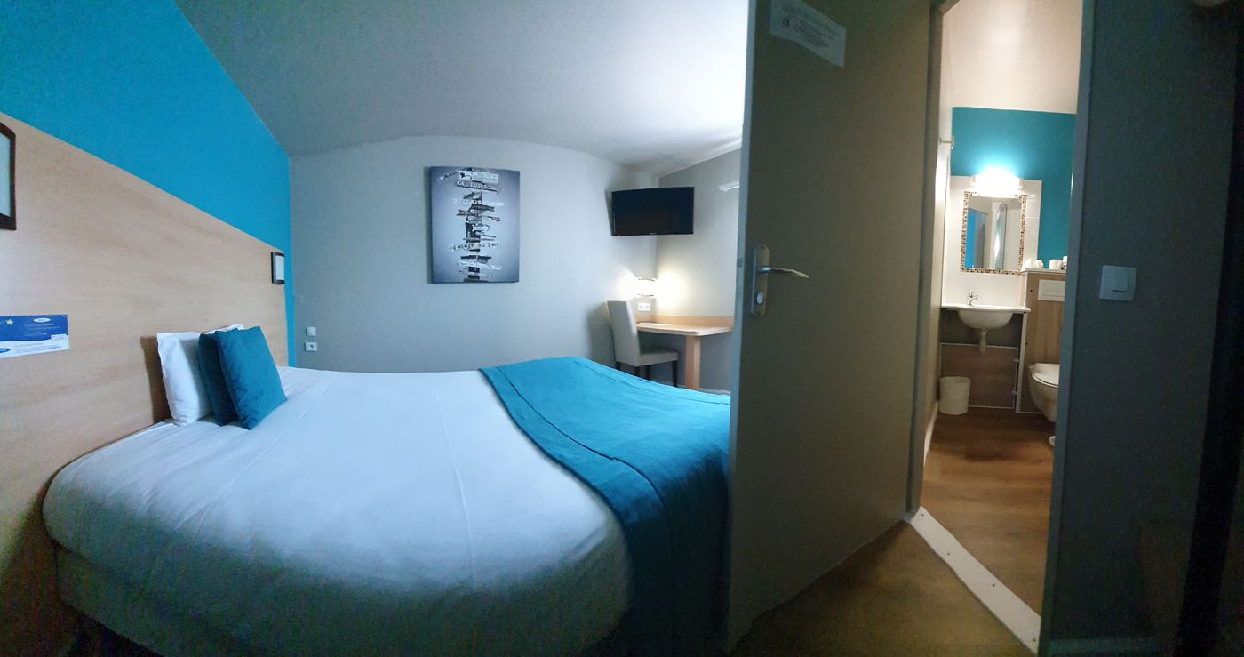 The Originals Access Hotel Innostar Toulouse Sud - France - Labege - Room - 2