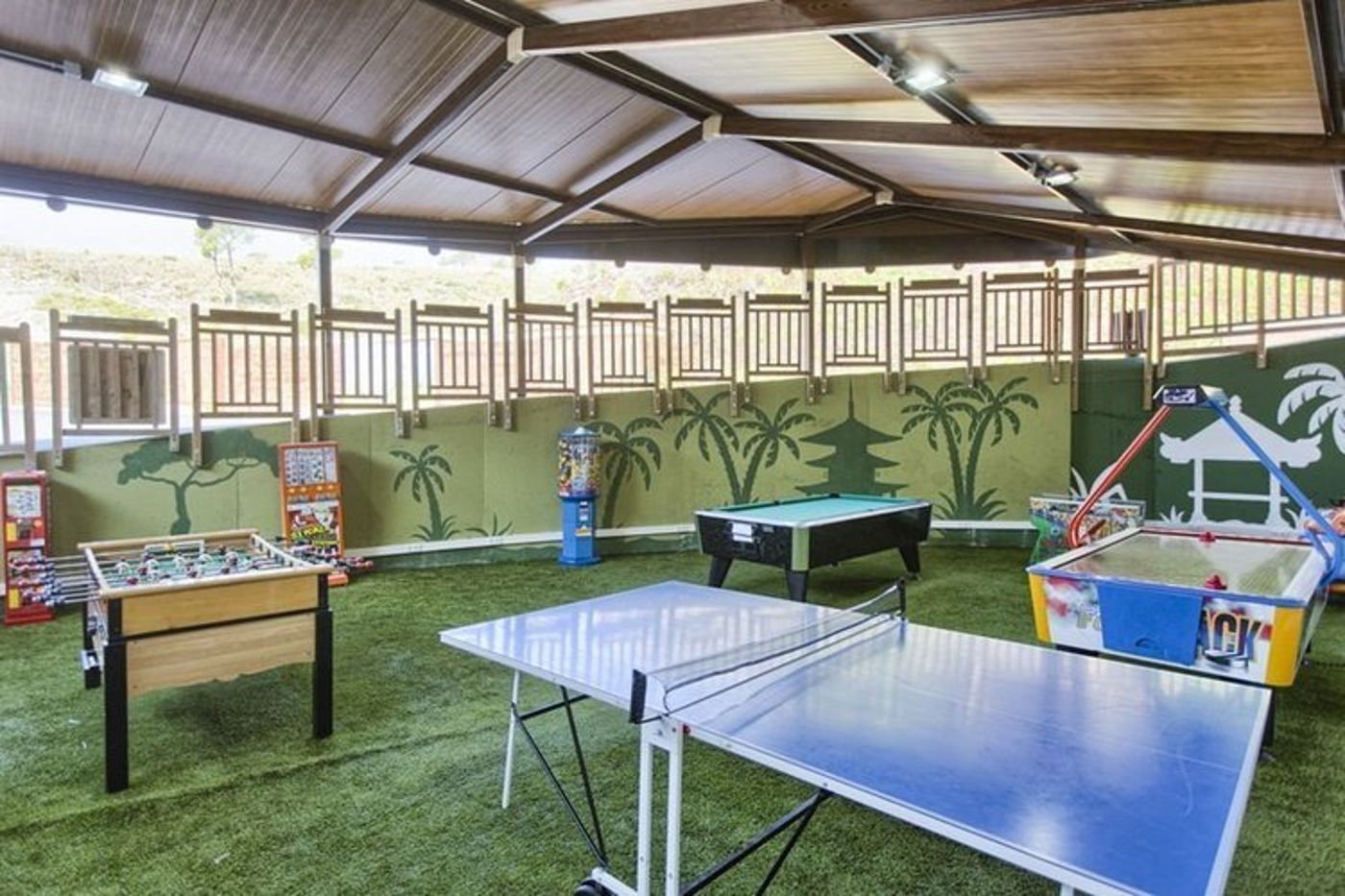 Magic Natura Animal Waterpark