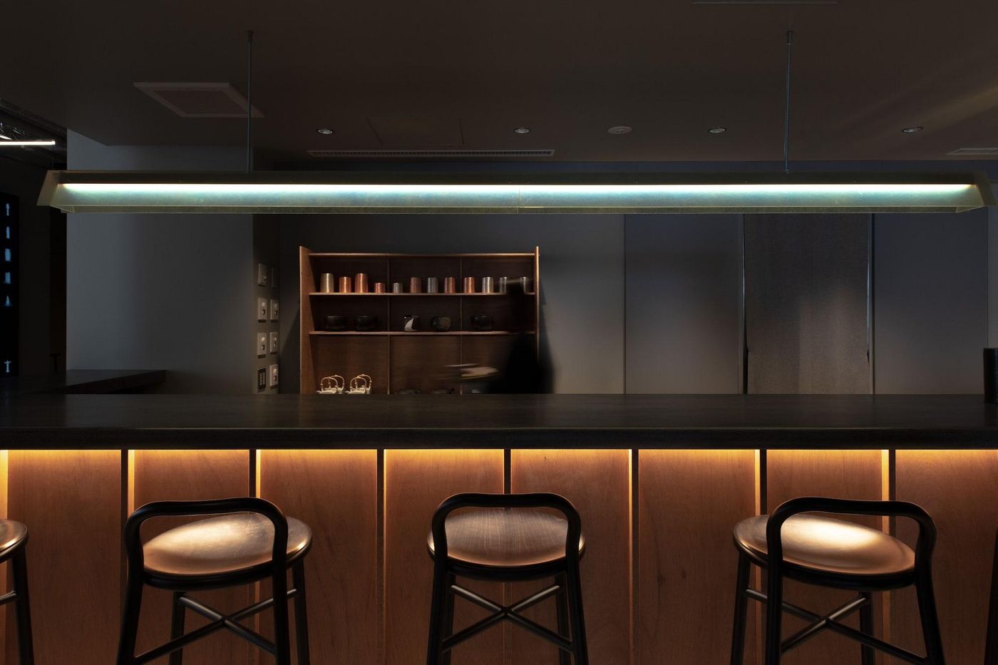 Kaika Tokyo By The Share Hotels-Japan-TOKYO-Bar-6