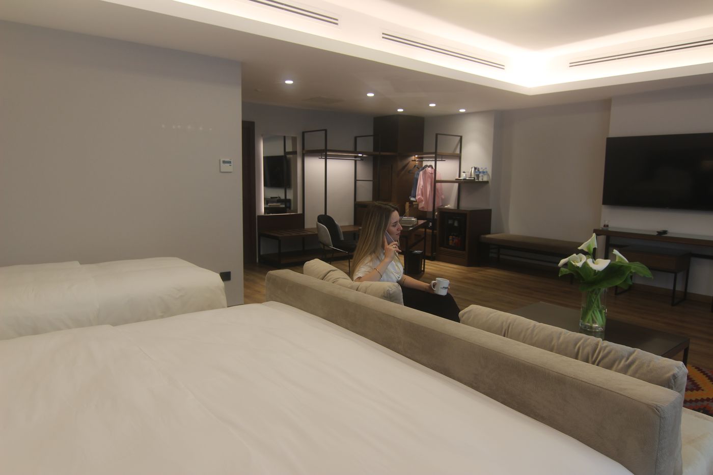 Riva Hotel Nisantasi-Turkey-NISANTASI/ISTANBUL-Room-7