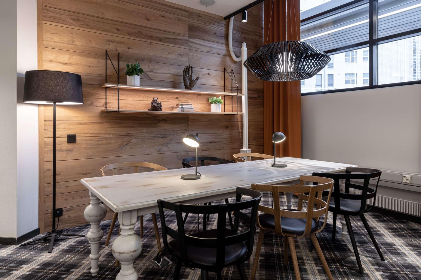 Scandic Pasila-Finland-HELSINKI-Lobby-8