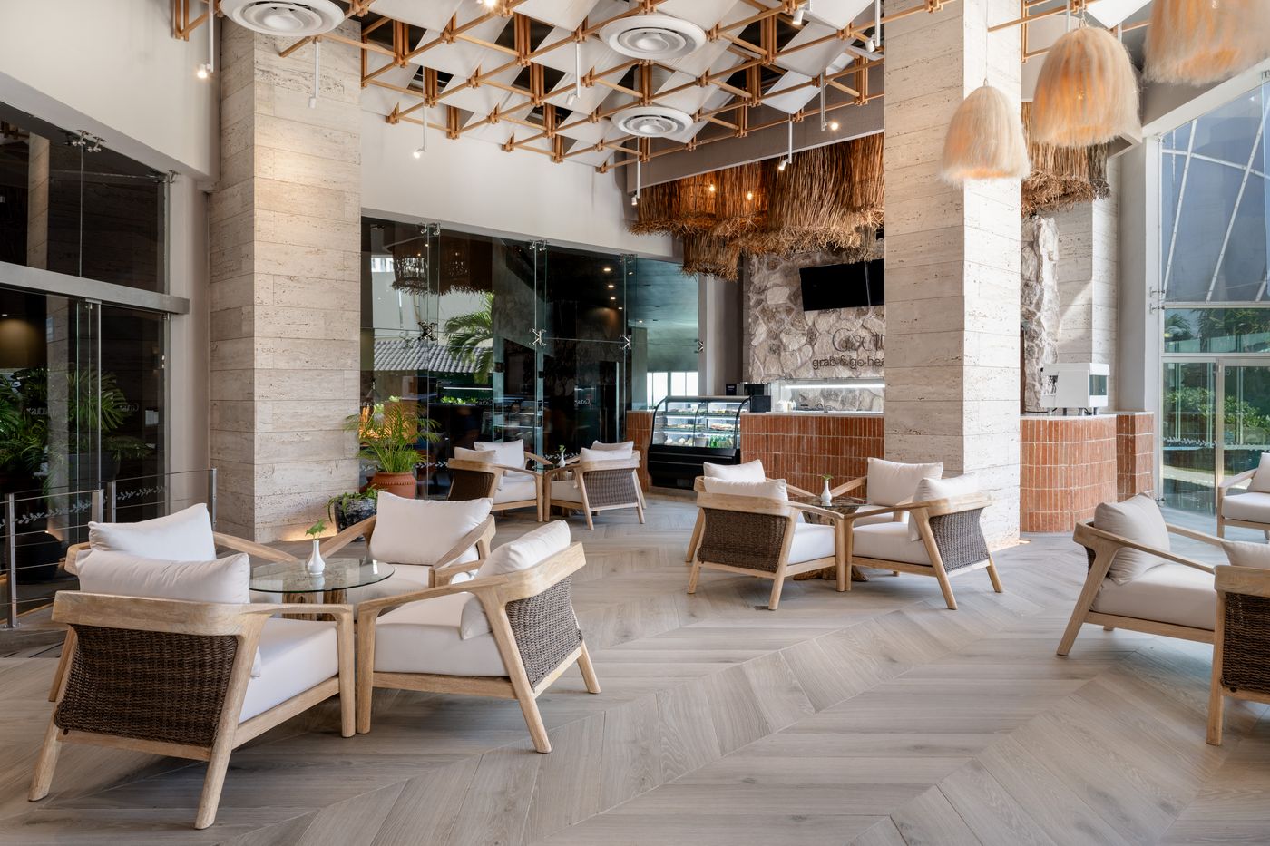 New - Seadust Cancun