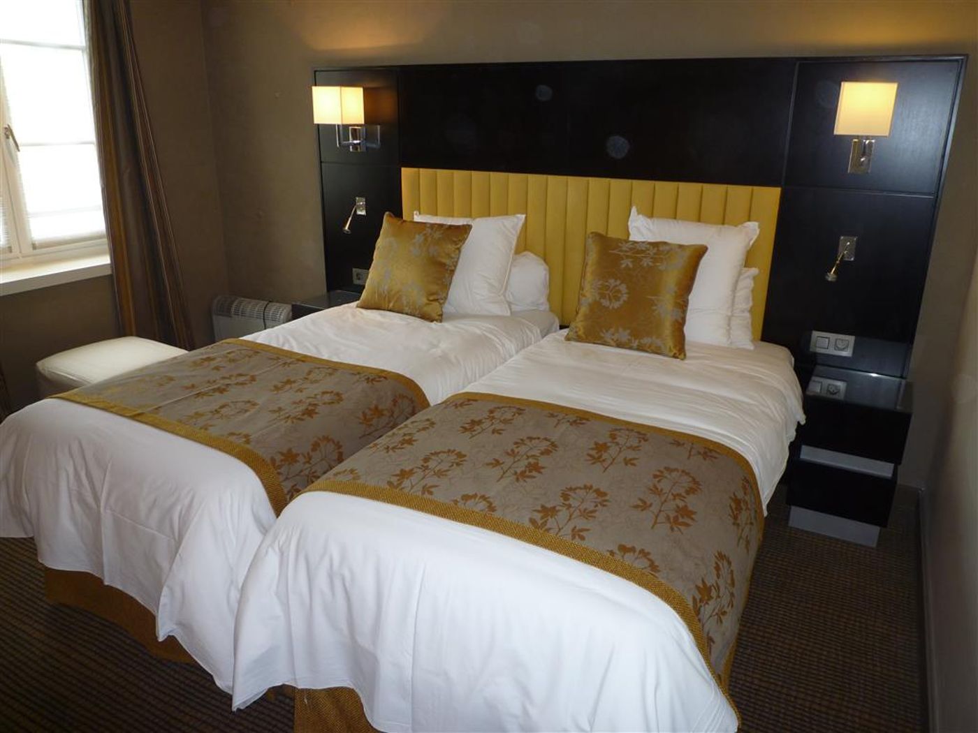 Hotel 15 Montparnasse-France-PARIS-Room-5