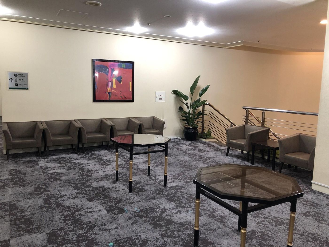 Chisun Hotel Hamamatsucho-Japan-Minato Ku-General view-2