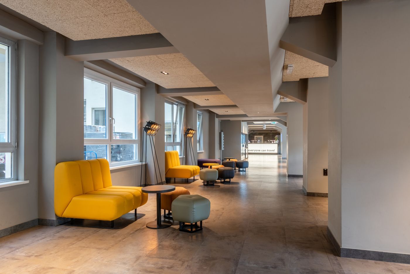 a&o Hamburg City - Germany - HAMBURG - Lobby - 4