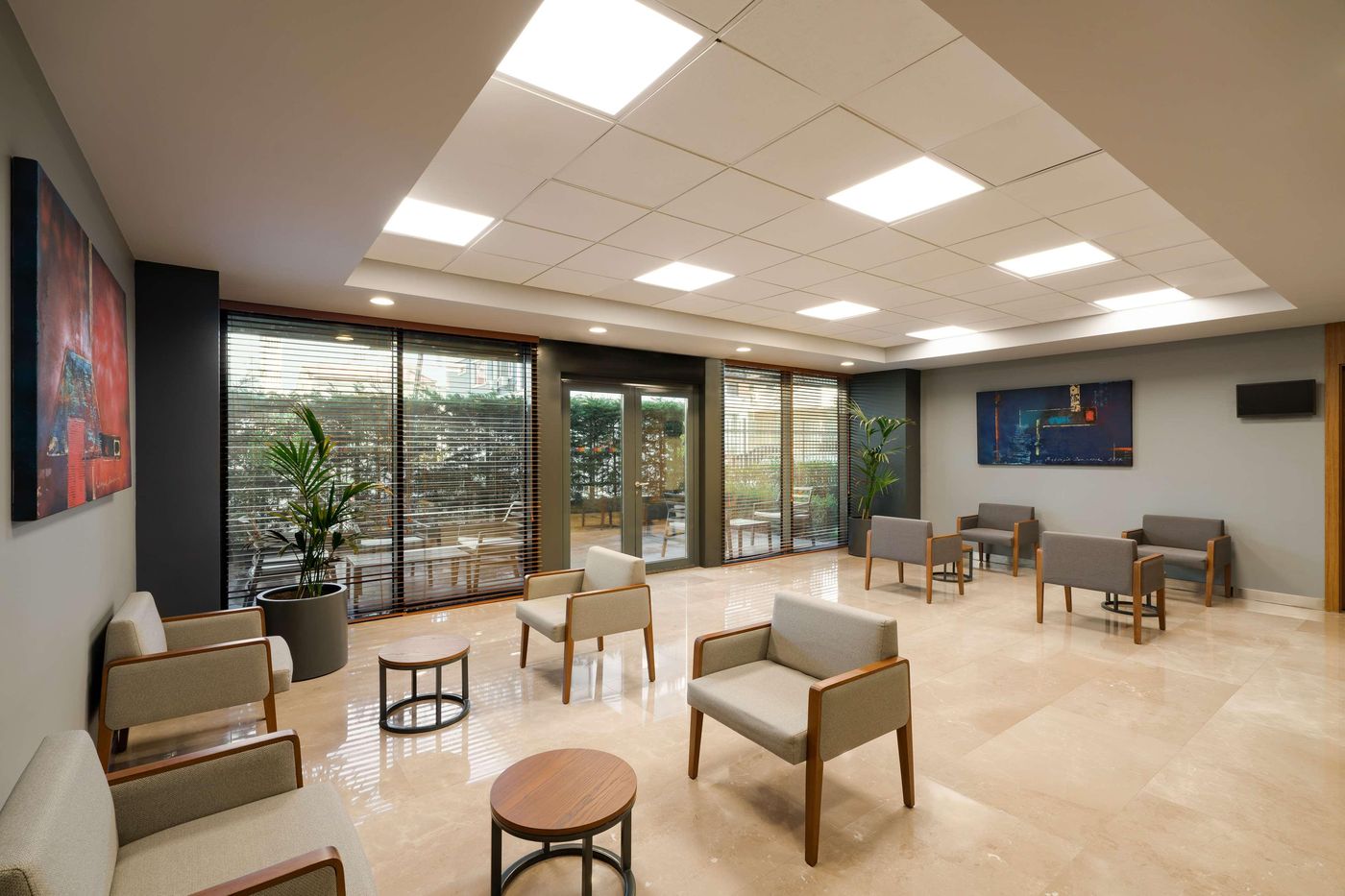 Park Inn by Radisson Istanbul Atasehir-Turkey-ISTANBUL-Lobby-9