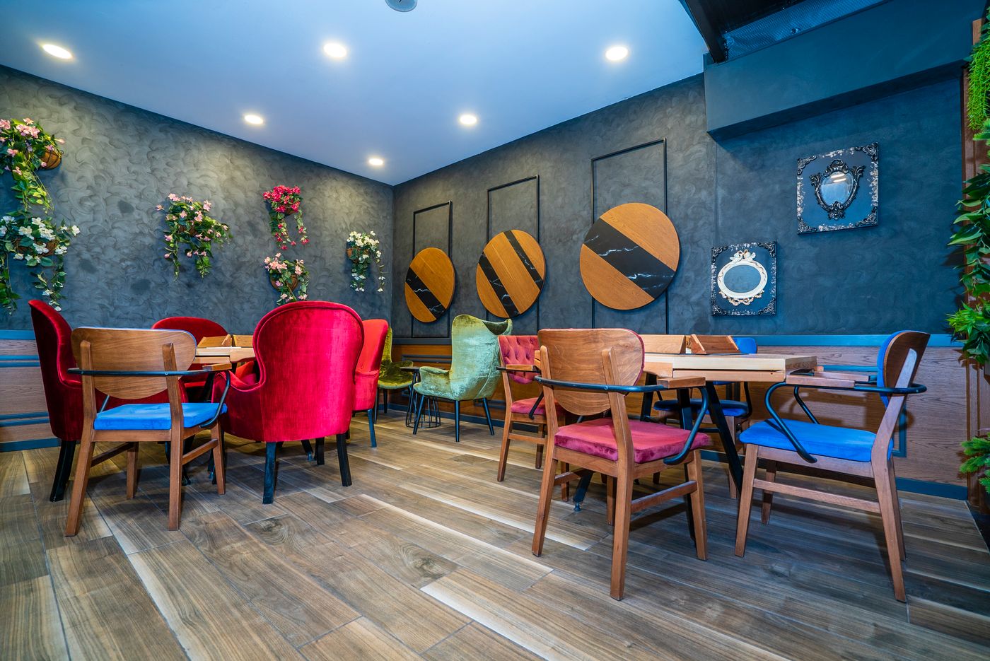 Macity Hotel Istanbul-Turkey-ISTANBUL-Restaurant-4