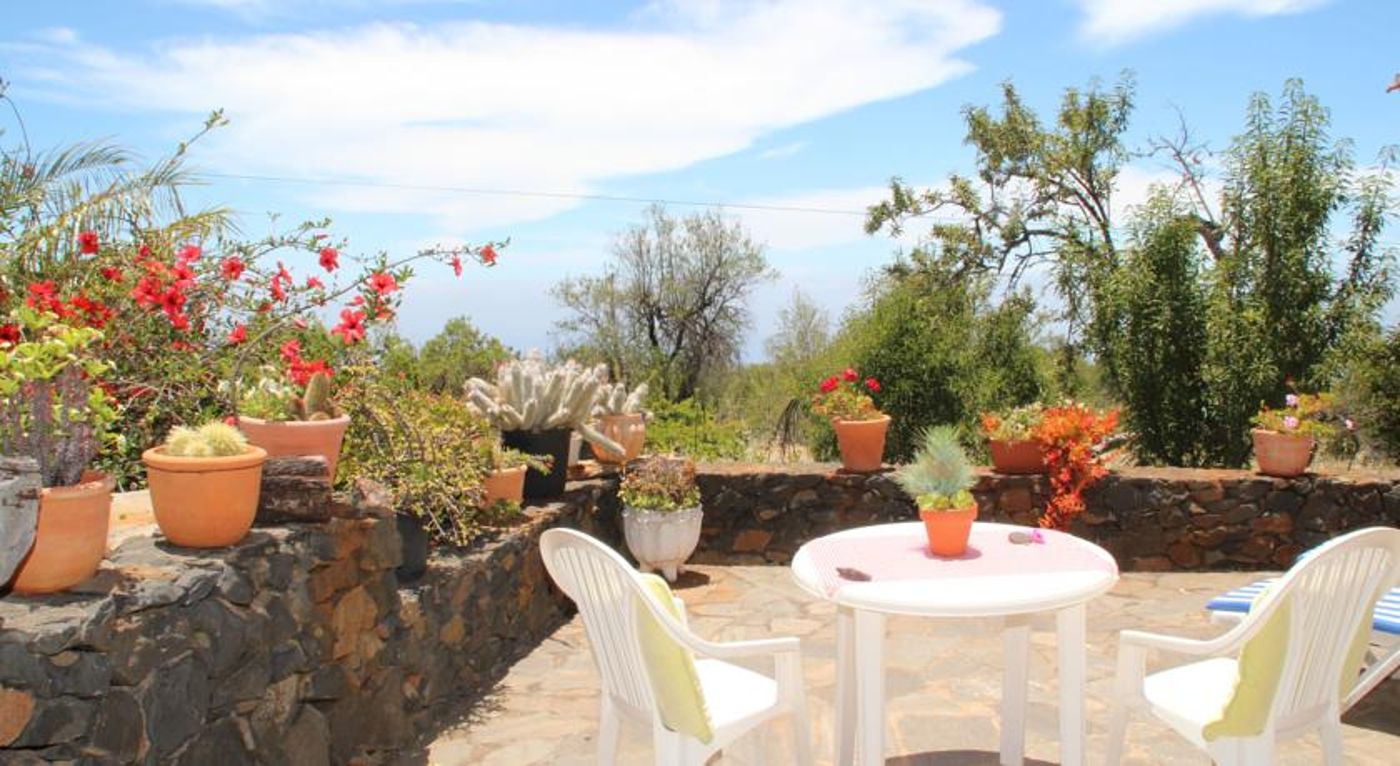 Casas Rurales Los Marantes