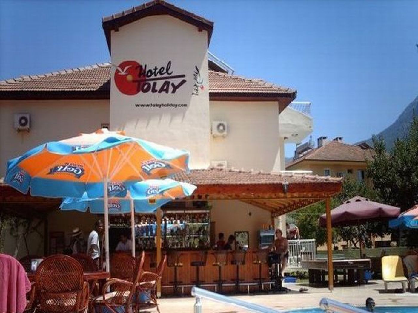 Tolay Hotel