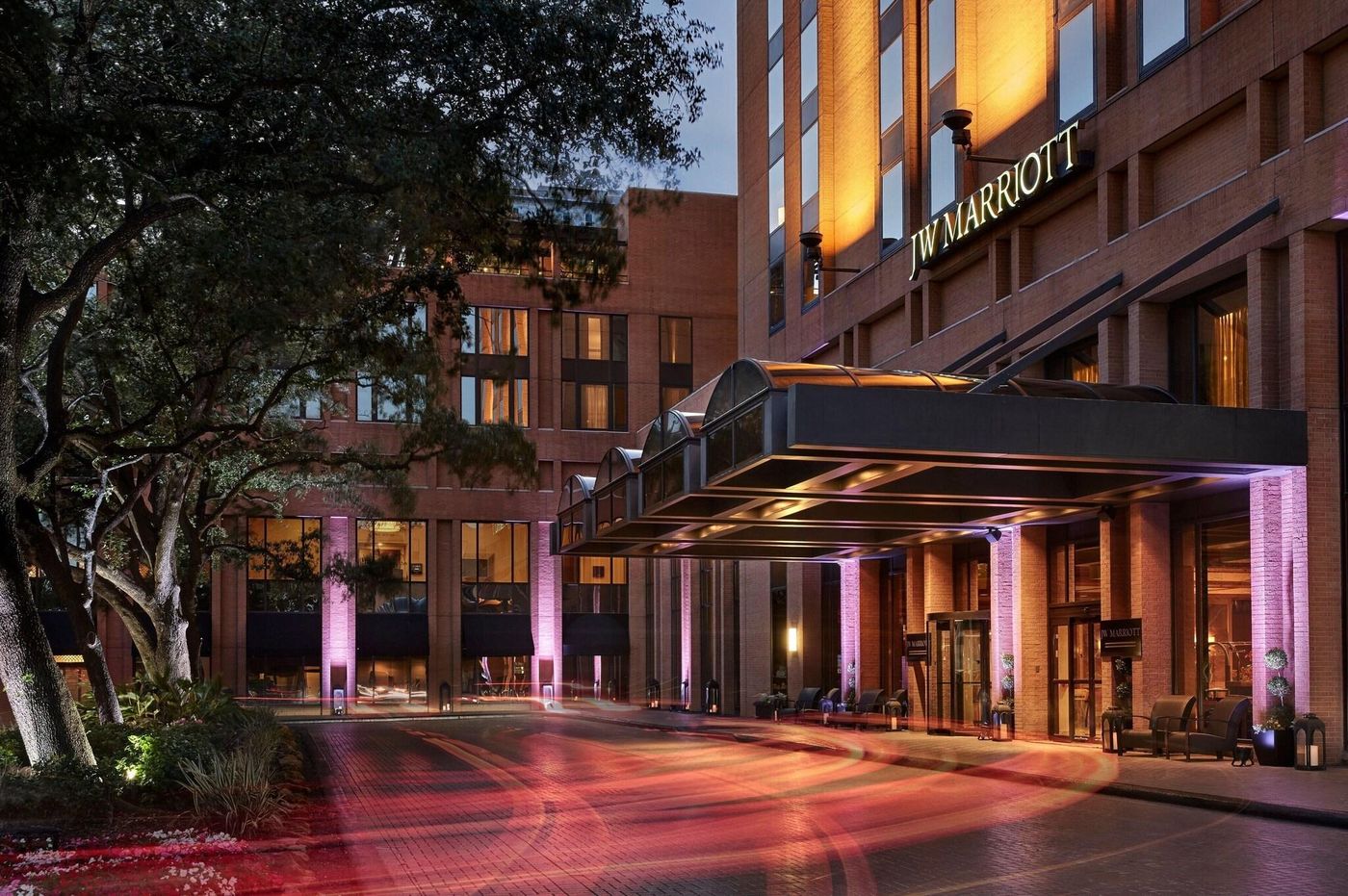 JW Marriott Houston by the Galleria-United States-Houston-General view-7