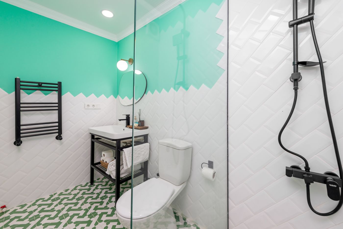 Dualis Hotel-Turkey-SULTANAHMET / ISTANBUL-Room-6