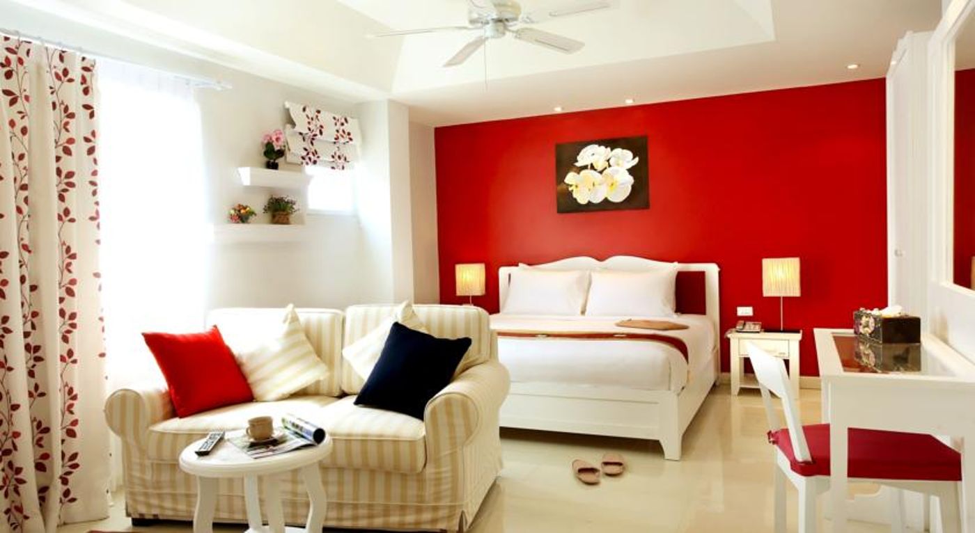 Beach Boutique House