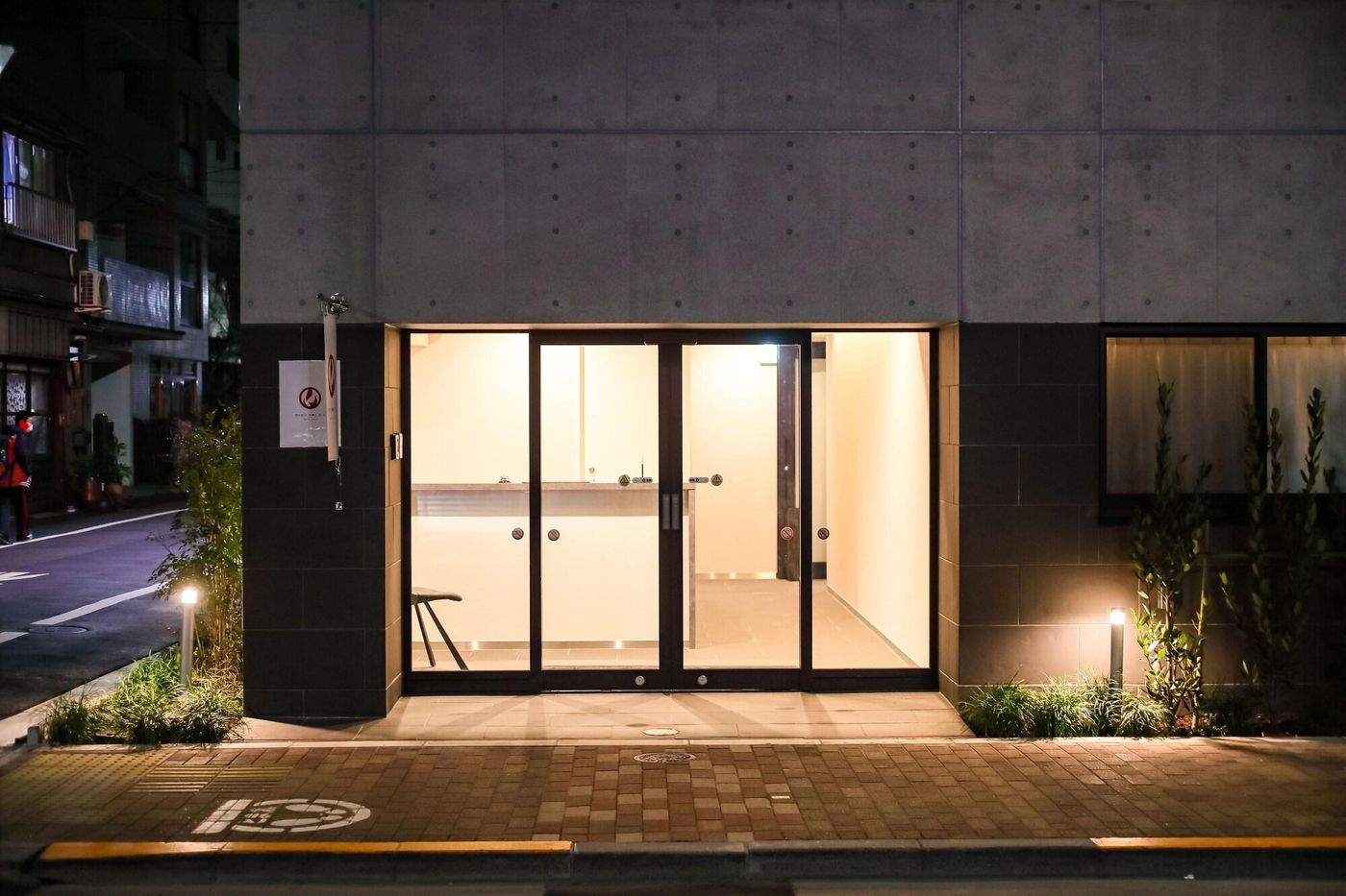 AKARI Ueno Iriya-Japan-Tokyo-General view-3