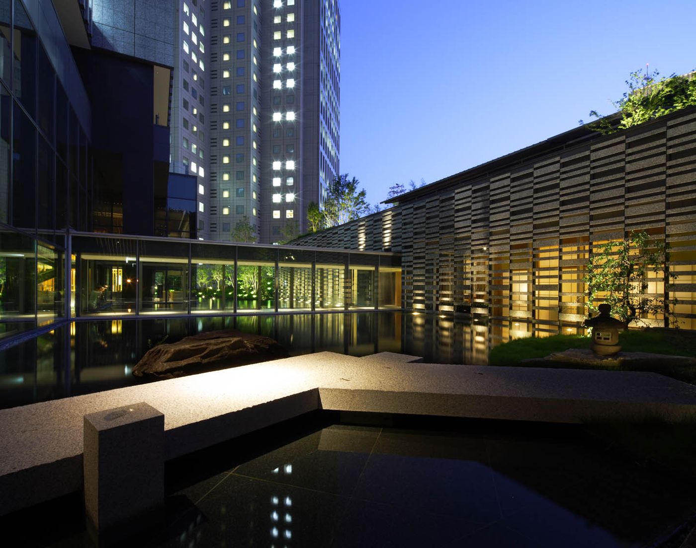 The Capitol Hotel Tokyu-Japan-Chiyoda Ku-General view-9