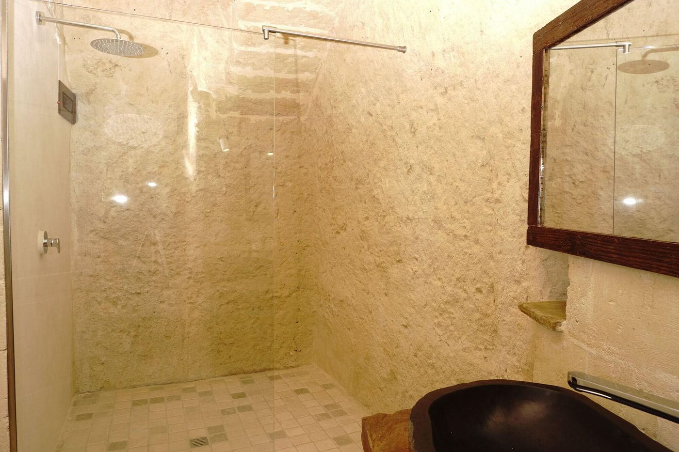 Aque Cave - Le Grotte del Caveoso-Italy-MATERA-General view-6