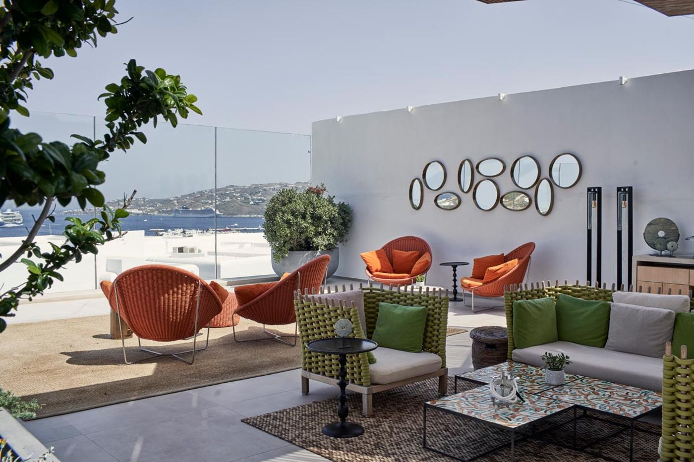 Myconian Naia Luxury Suites