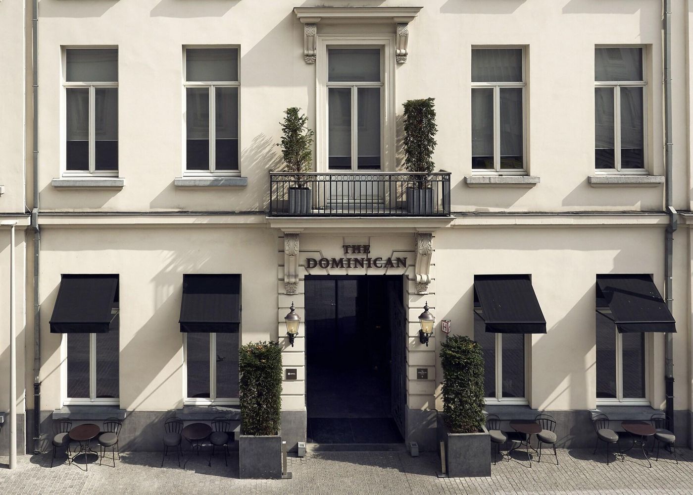 The Dominican - Belgium - BRUSSELS - General view - 1