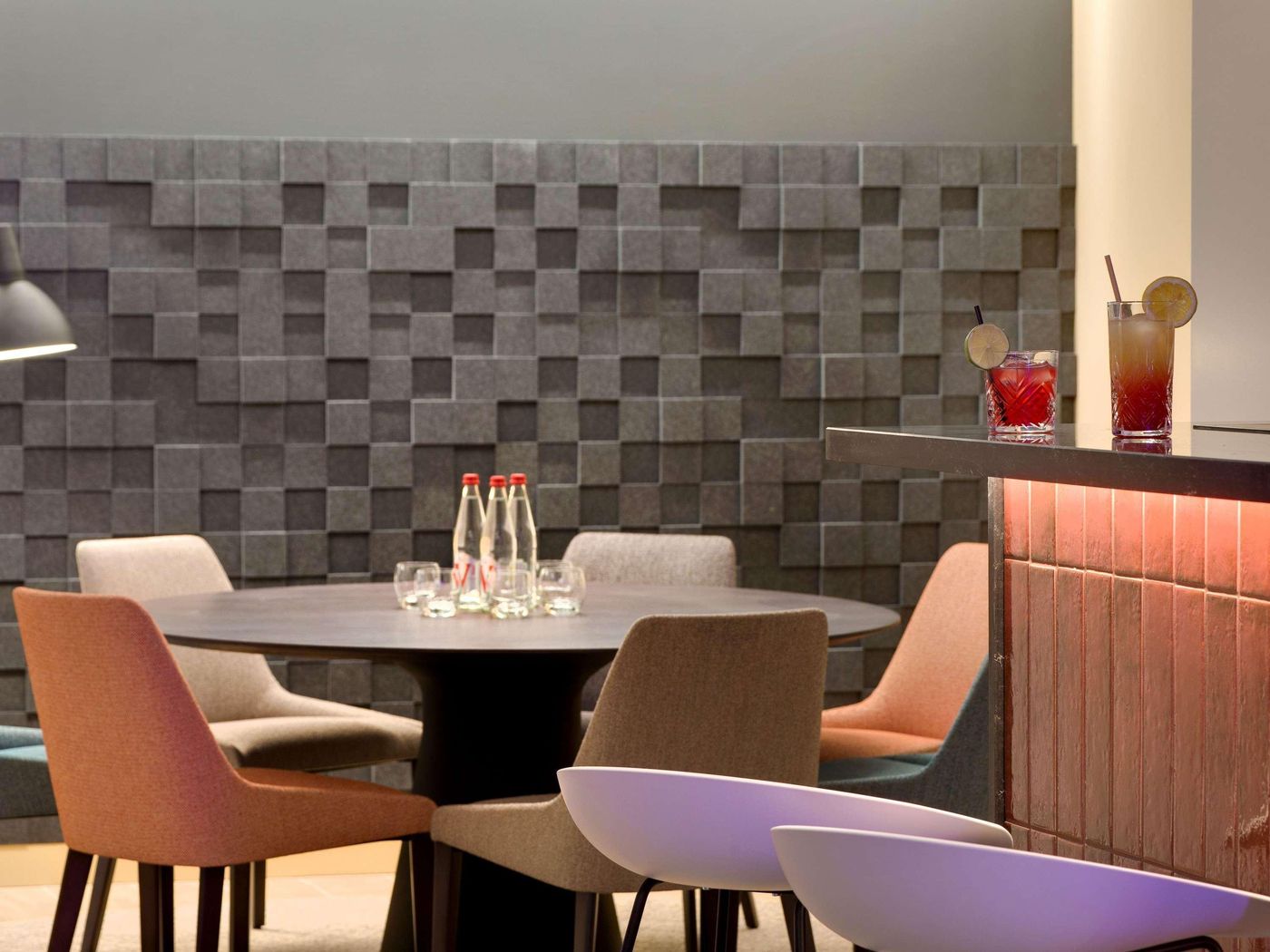 Hôtel Mercure Montpellier Centre Comédie - France - MONTPELLIER - General view - 1