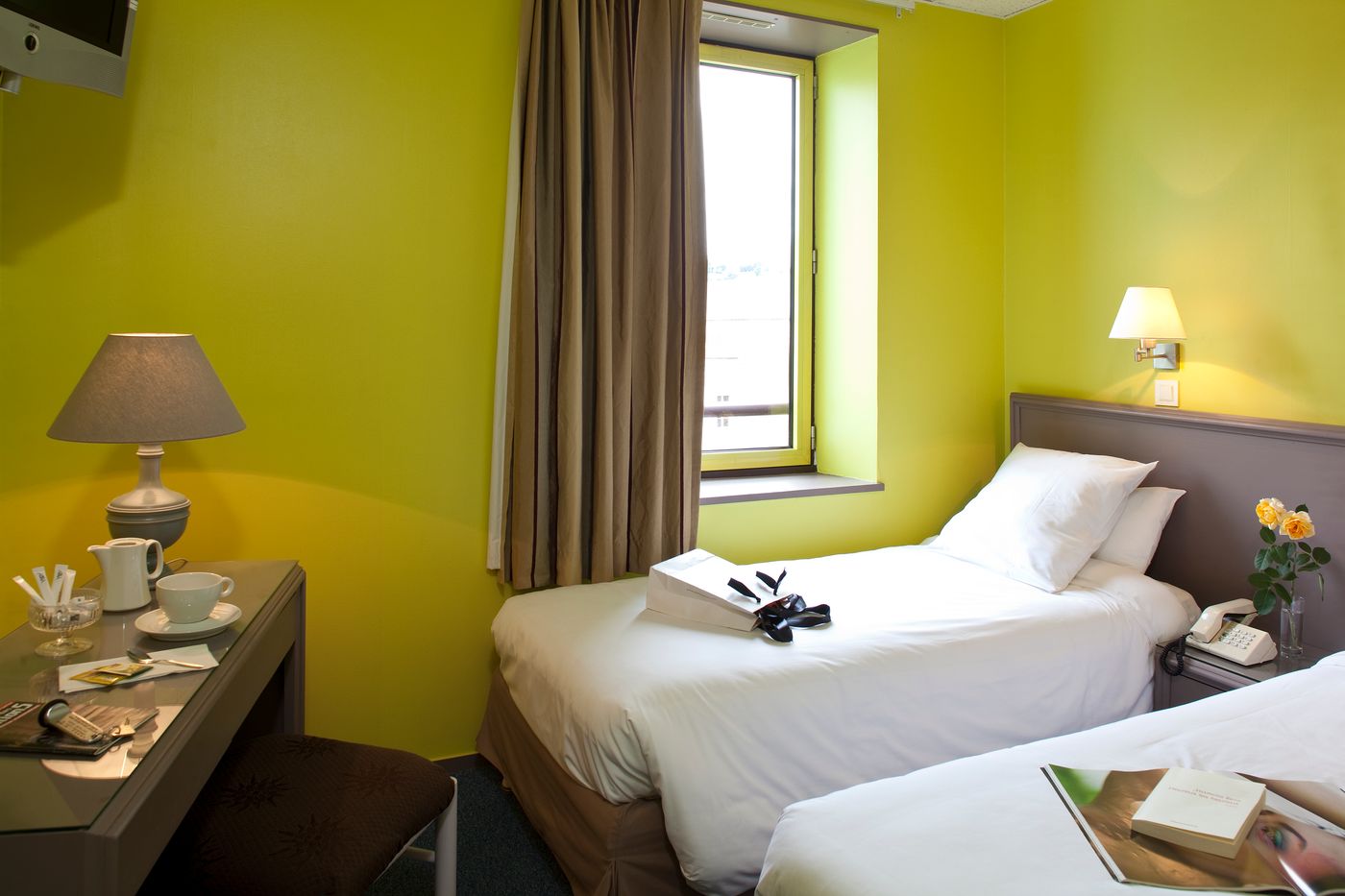 Berlioz - France - LYON - Room - 10