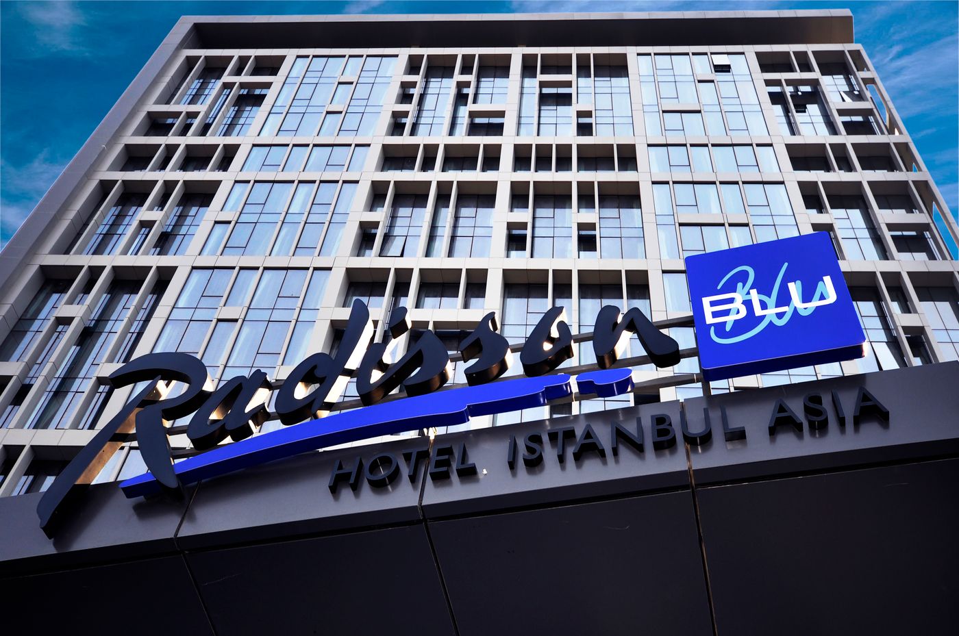 Radisson Blu Hotel Istanbul Asia-Turkey-ISTANBUL-General view-9