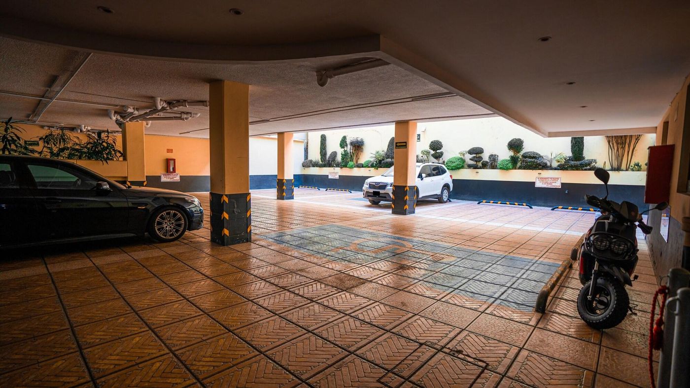 Hotel Embassy-Mexico-MEXICO CITY-General view-3