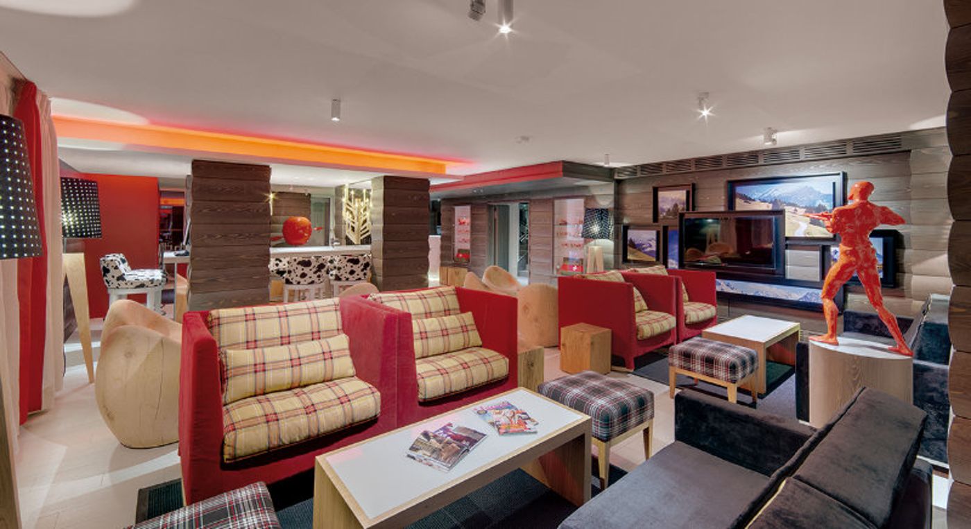 Agora Swiss Night by Fassbind-Switzerland-LAUSANNE-Lobby-8