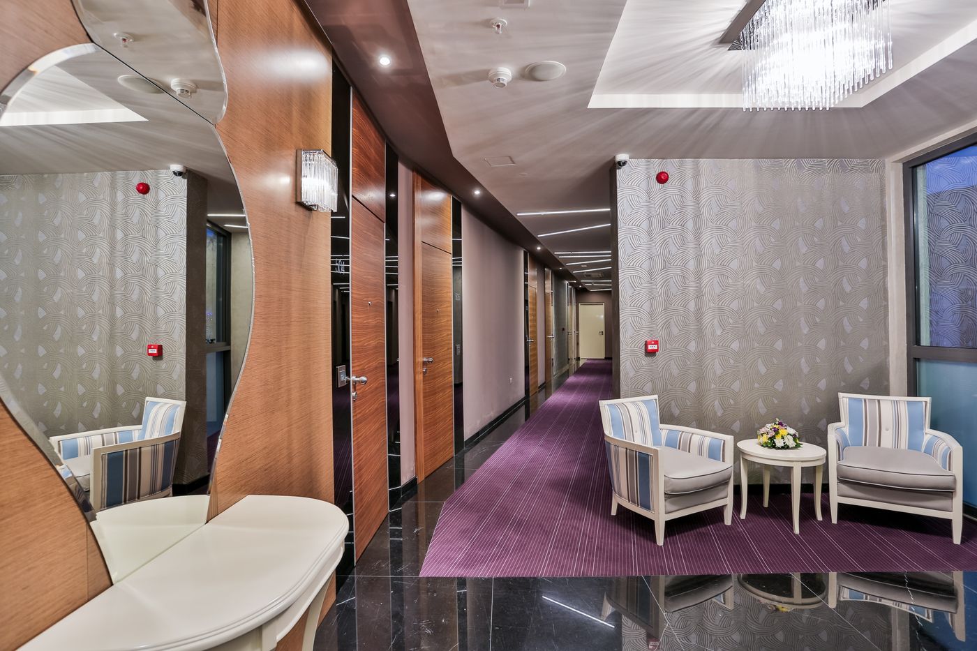 Bracera Hotel-Montenegro-MONTENEGRO-Lobby-8