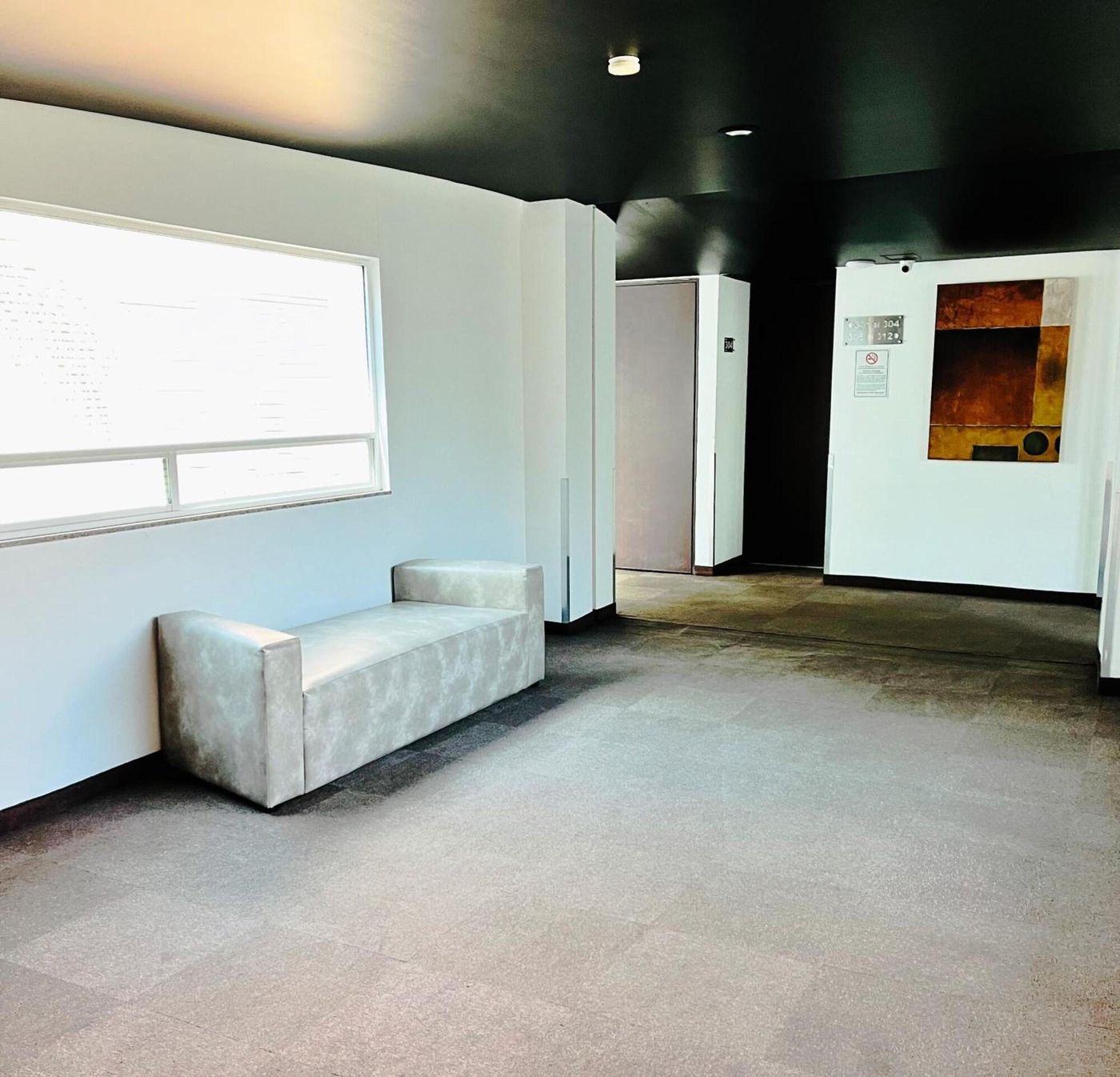 Capital O La Villa-Mexico-MEXICO CITY-Lobby-7