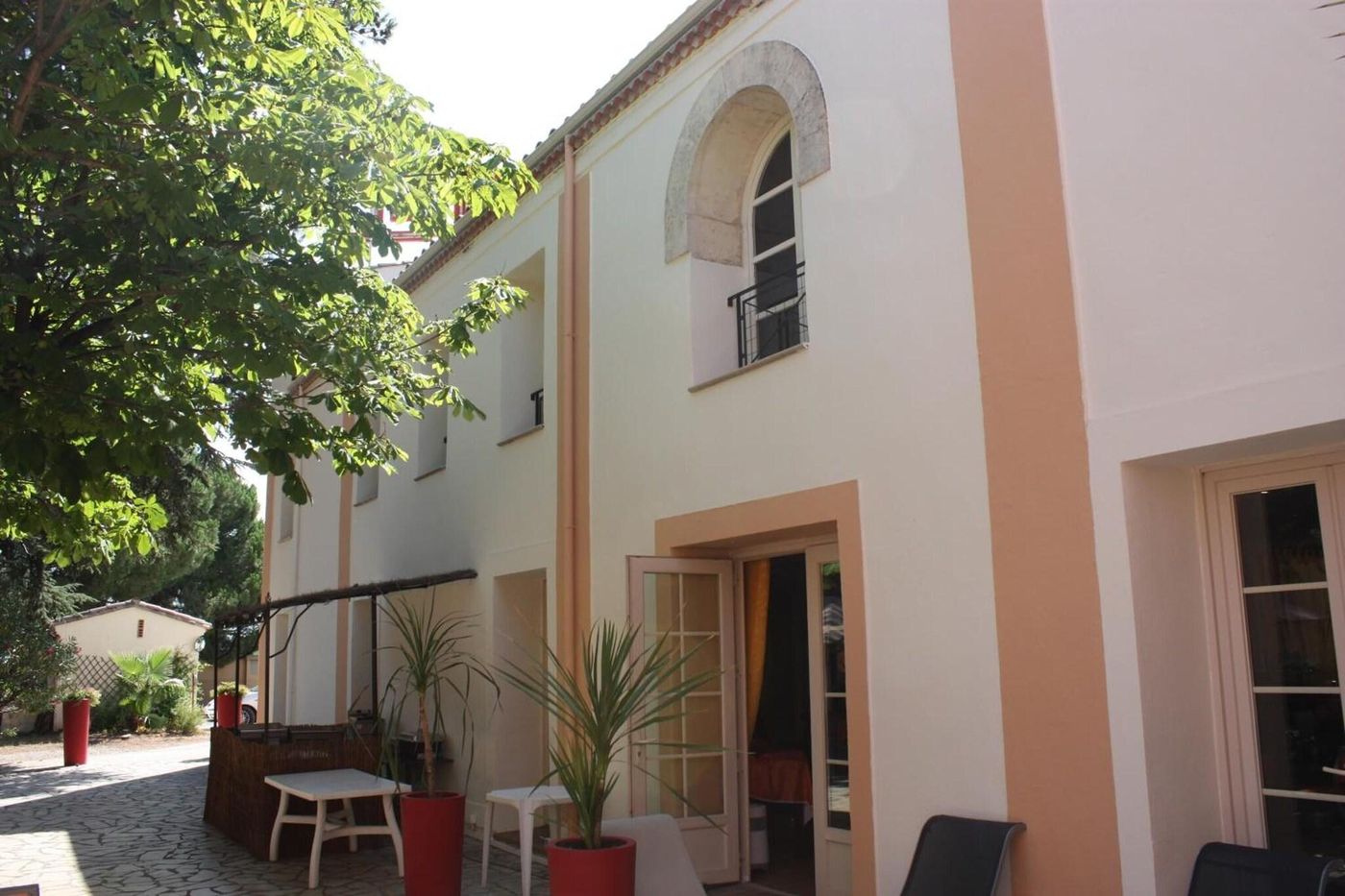 Le Clos de L'Aube Rouge - France - CASTELNAU LE LEZ - General view - 8