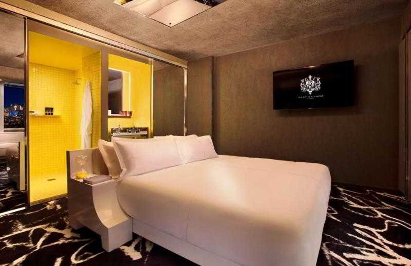 Sahara Las Vegas-United States-LAS VEGAS-Room-6