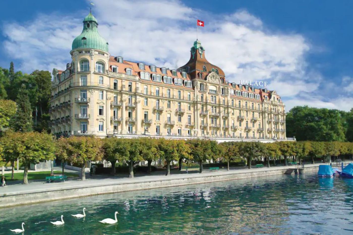 Mandarin Oriental Palace Luzern-Switzerland-LUCERNE-General view-8