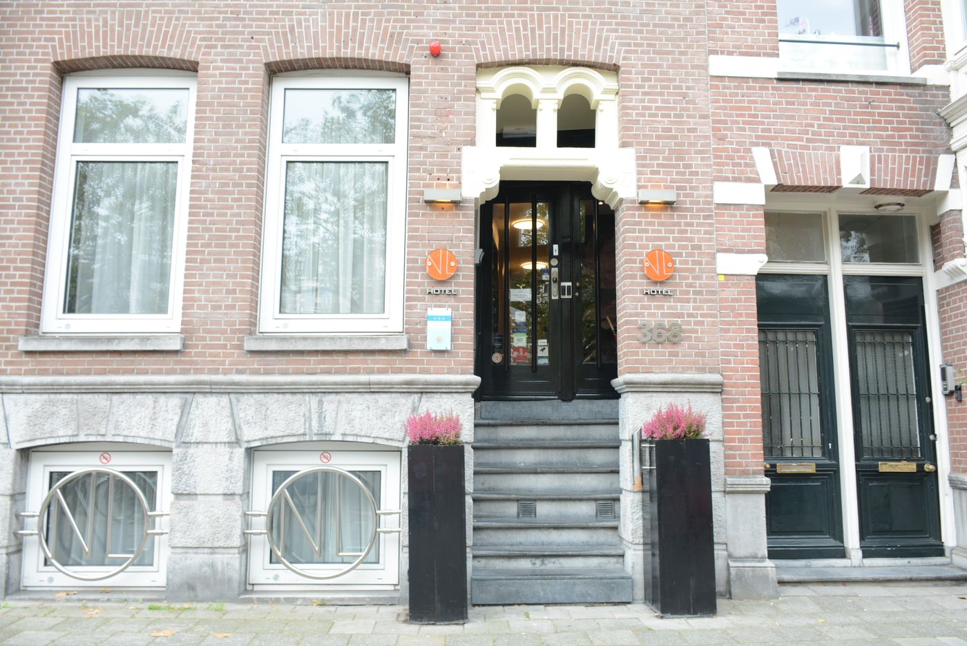 NL Hotel District Leidseplein-Netherlands-AMSTERDAM-General view-1