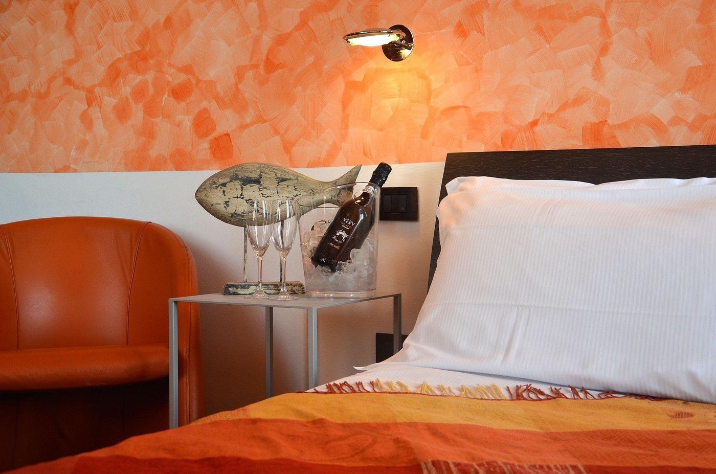 Locanda I Tre Merli A Camogli - Italy - CAMOGLI - Room - 4