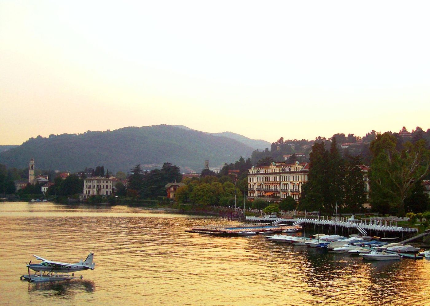 Villa Albonico-Italy-LAGLIO-General view-1